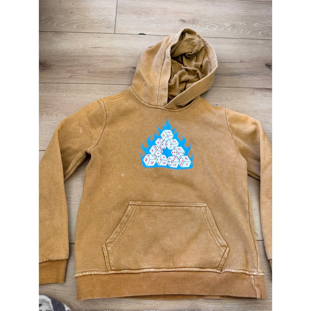 Kids RSQ hoodie youth size large